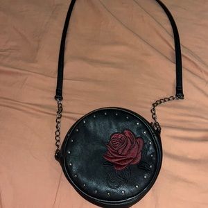 Rose Purse